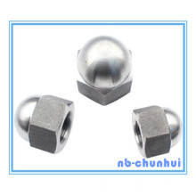 Engineering Machinery Nut Quartering Hammer Nut Hex Nut-Sb 40 M27 Sb 45 M30 Sb 50 M36